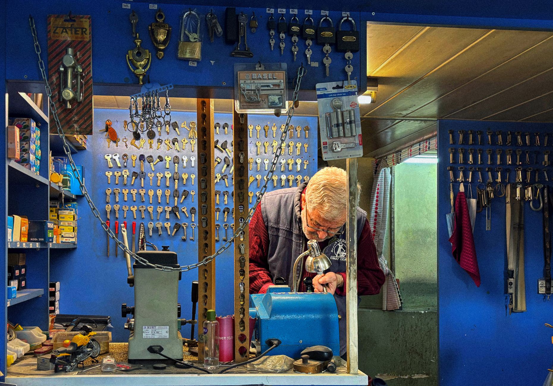 Serrurier équipe à Drancy